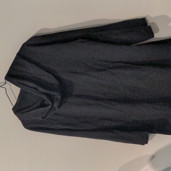 Size 1X Shein hooded knee length fall sweater - Picture 4 of 4